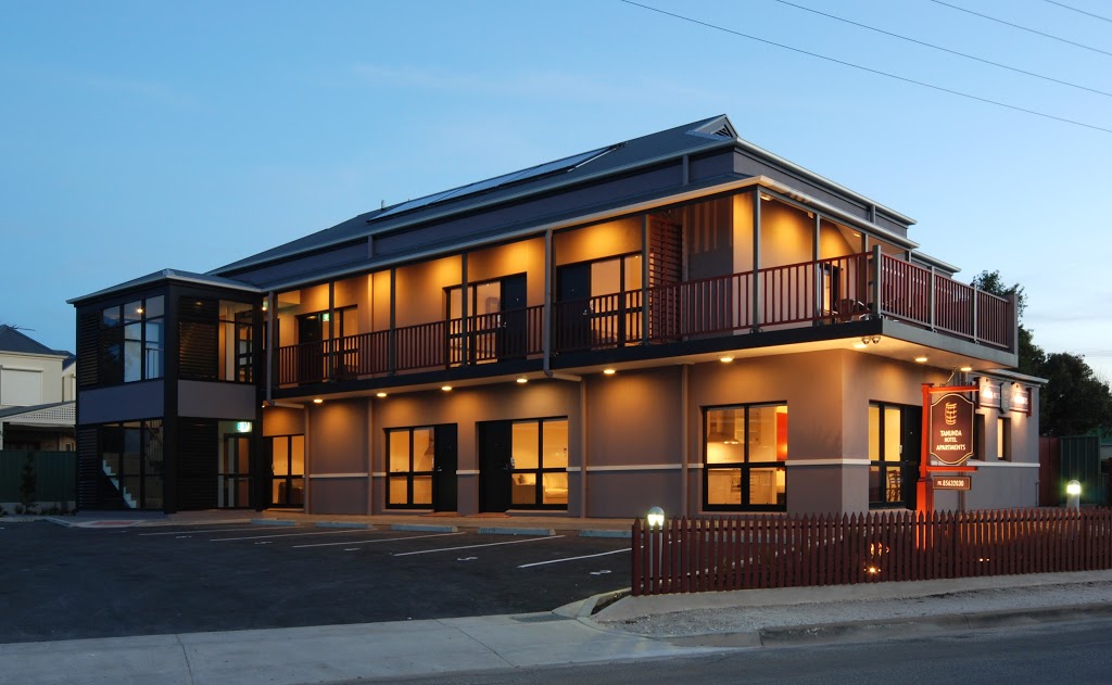 Tanunda Hotel Apartments | lodging | 51 Murray St, Tanunda SA 5352, Australia | 0885632030 OR +61 8 8563 2030