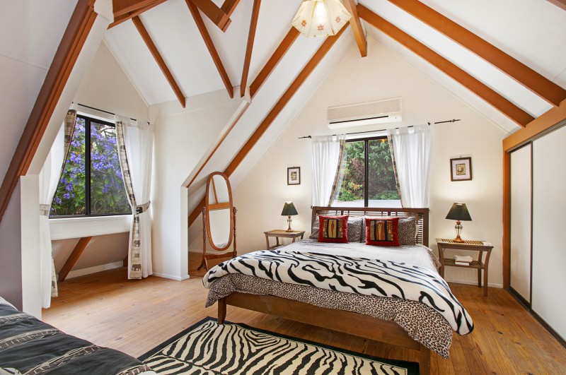 THE African Cottage & The Rondawel | 943 Maleny - Montville Rd, Balmoral Ridge QLD 4552, Australia | Phone: (07) 5435 2445