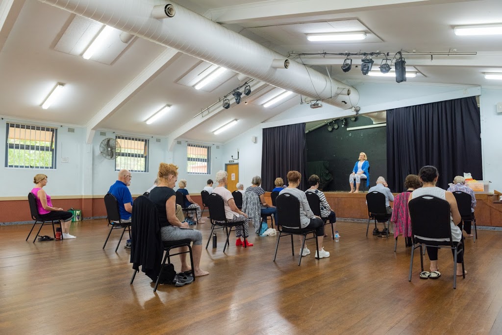 CHAIR YOGA FOR SENIORS - St Ives Community Hall, Sydney NSW 2075, Australia