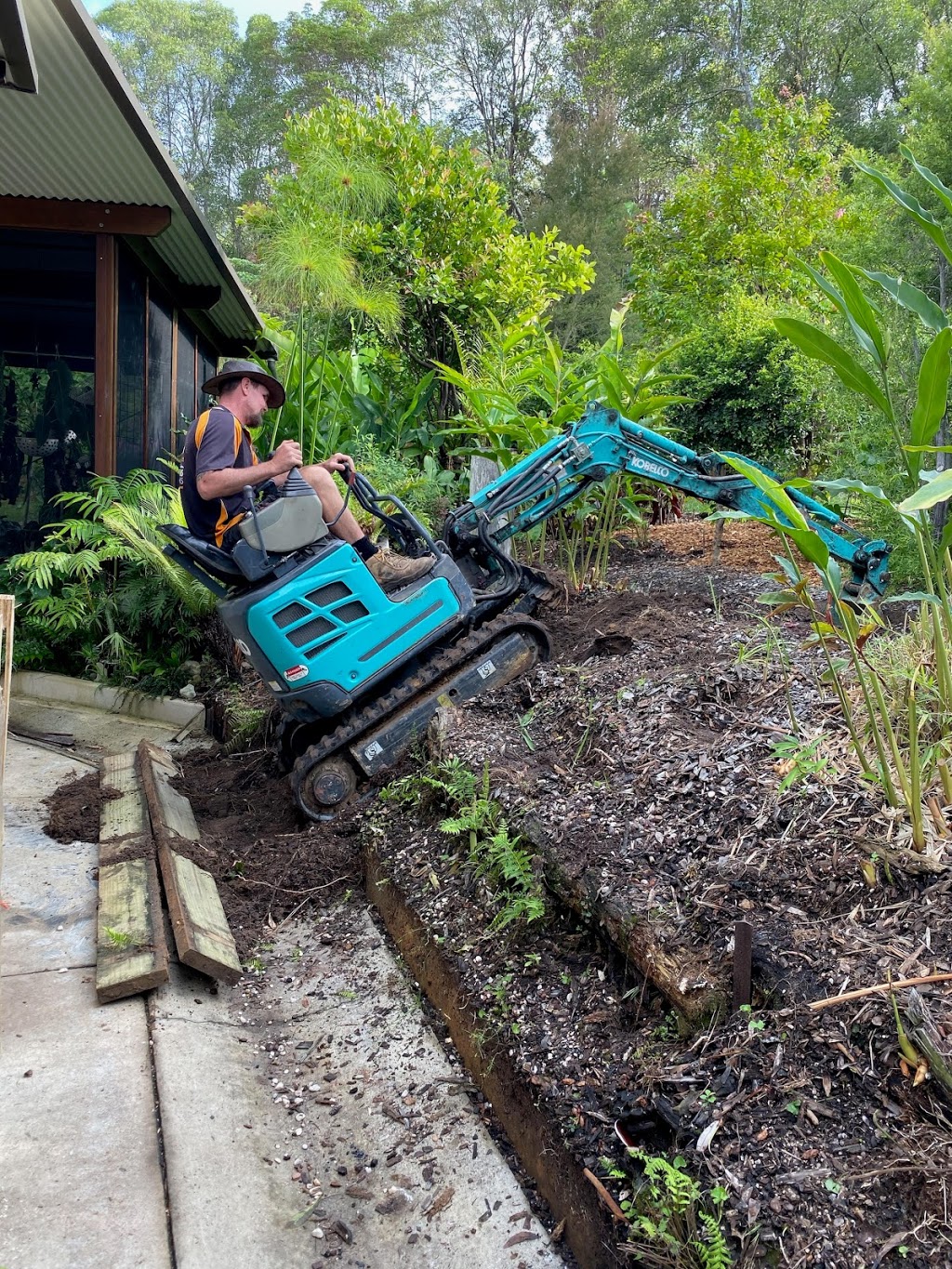 All Access Excavations & Earthworks | 45 Pomona Connection Rd, Pomona QLD 4568, Australia | Phone: 0438 746 959