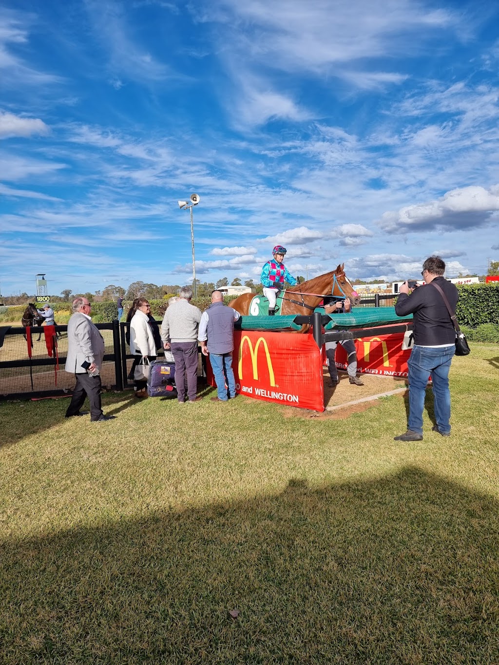 Dubbo Turf Club | Merrilea Rd, Dubbo NSW 2830, Australia | Phone: (02) 6882 1044