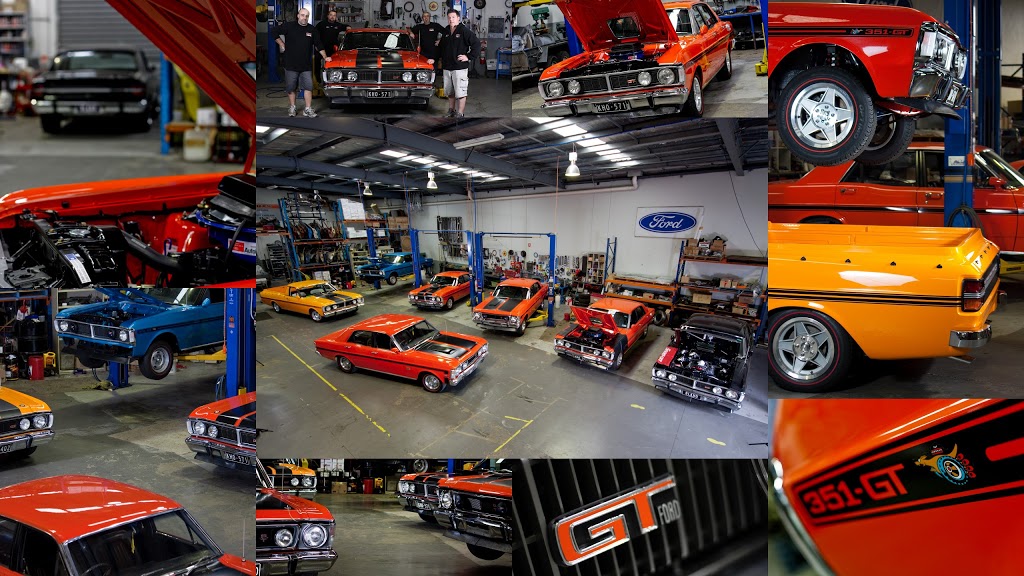 GT Shop | car repair | 4 Yale Dr, Epping VIC 3076, Australia | 0394080351 OR +61 3 9408 0351