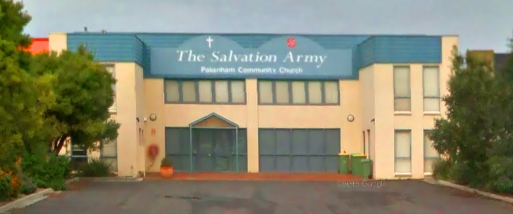 The Salvation Army Pakenham Corps | 51 Bald Hill Rd, Pakenham VIC 3810, Australia | Phone: (03) 5941 4906