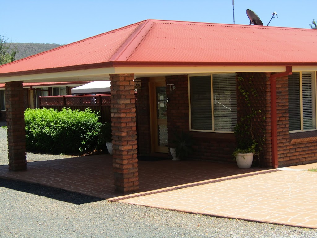 Manilla Motel | 8 Court St, Manilla NSW 2346, Australia | Phone: (02) 6785 1306