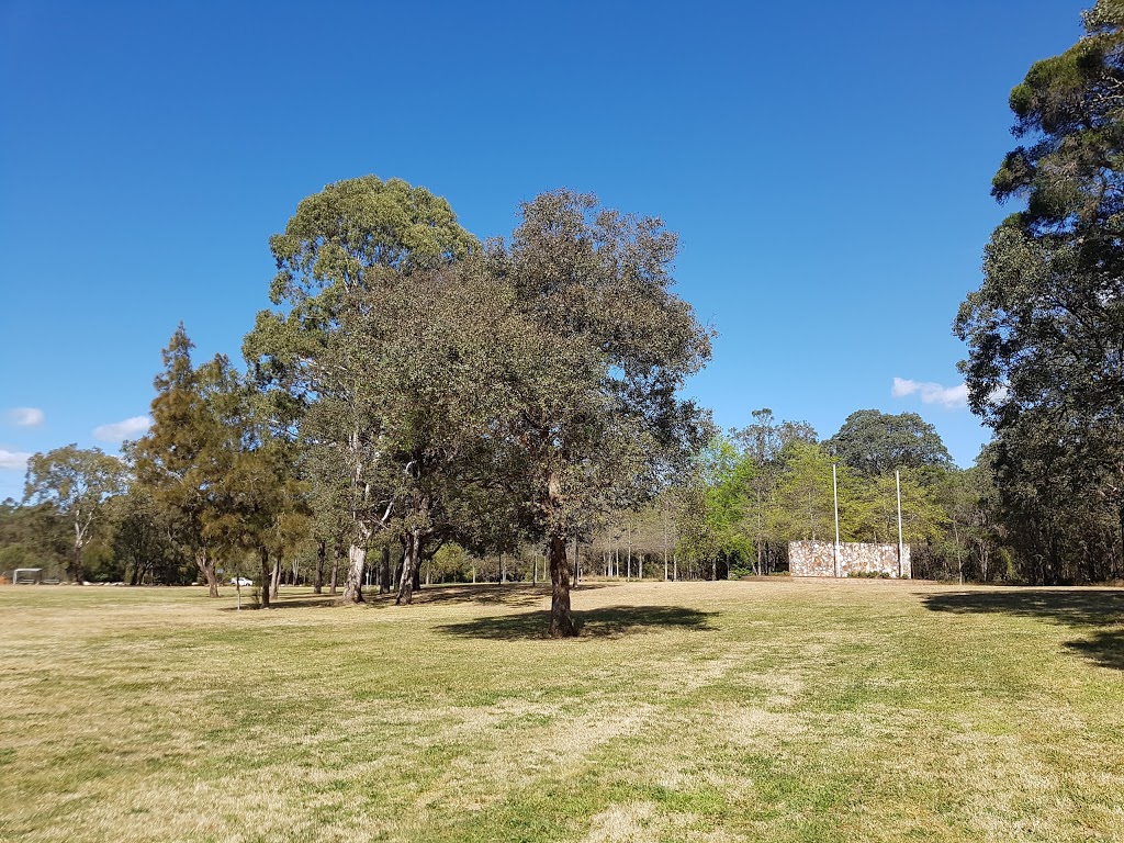 Lieutenant Cantello Reserve | park | Stewart Ave, Hammondville NSW 2170, Australia | 1300362170 OR +61 1300 362 170