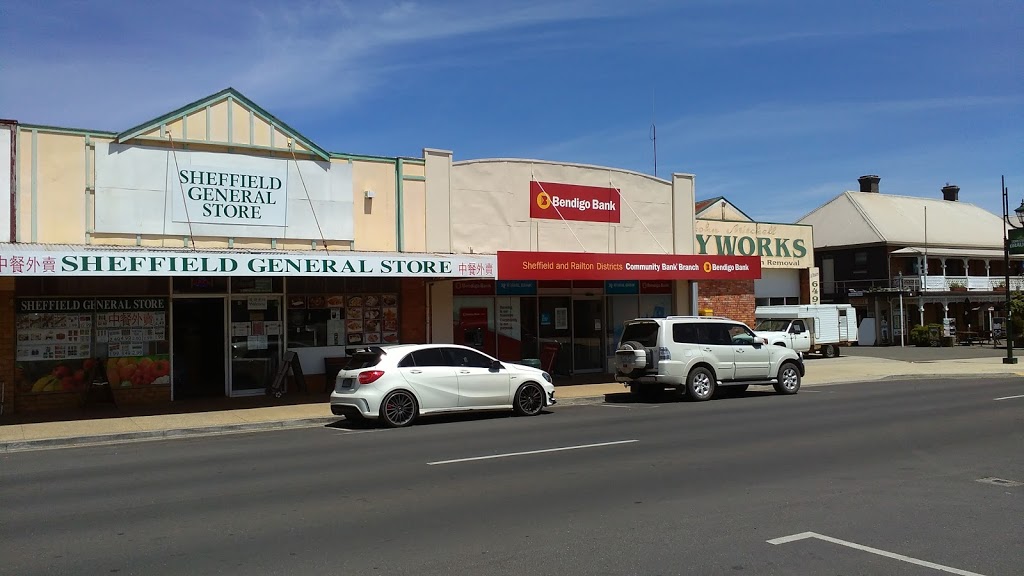 Sheffield and Railton Districts Community Bank® Branch | 44 Main St, Sheffield TAS 7306, Australia | Phone: (03) 6491 1811