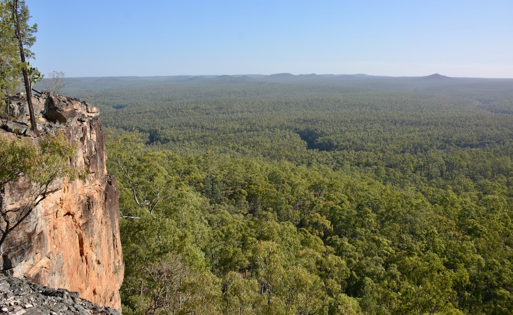 Expedition National Park | park | Glenhaughton Rd, Taroom QLD 4420, Australia | 0746273358 OR +61 7 4627 3358