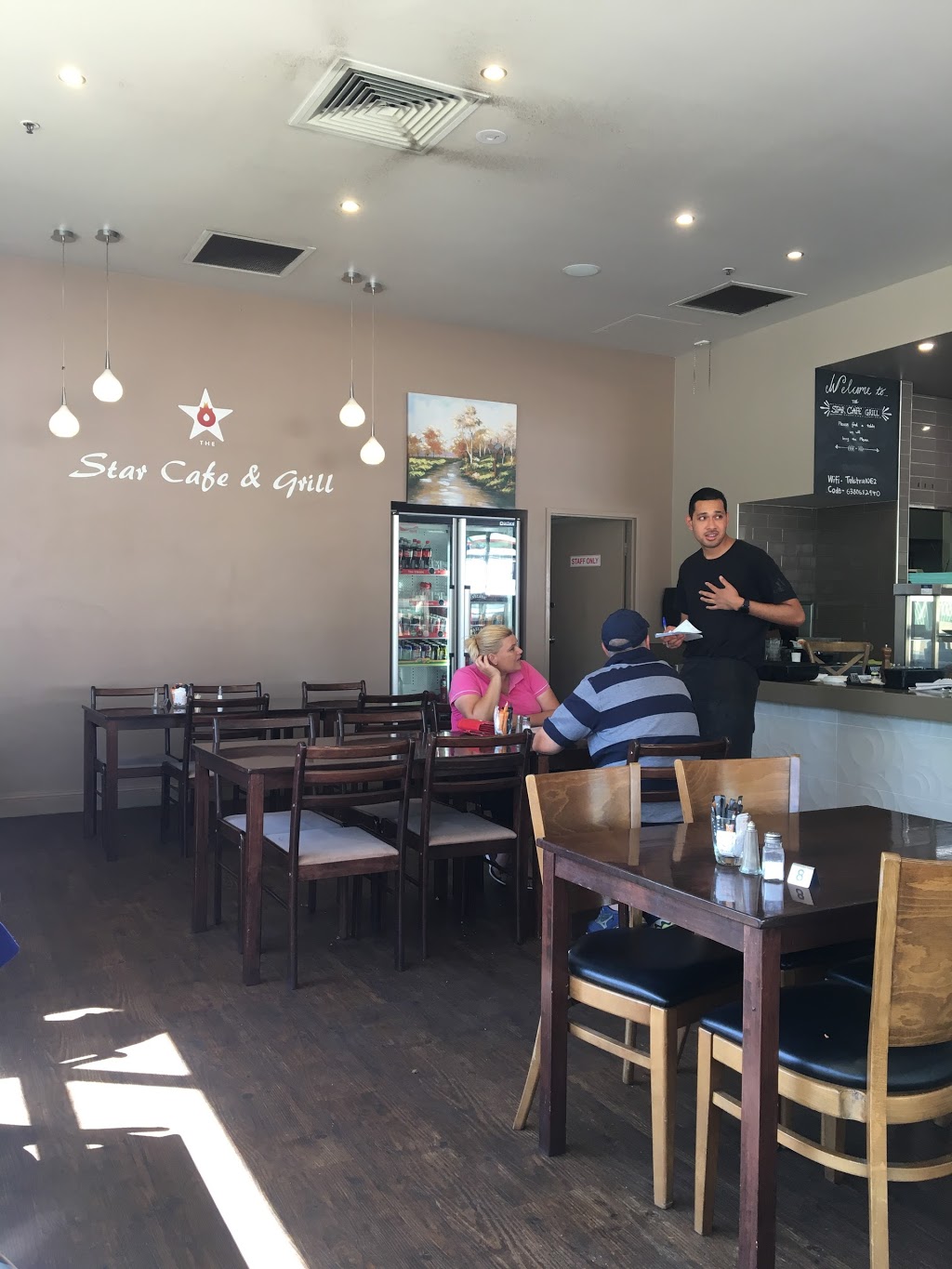 Star Cafe & Grill | Dora St, Morisset NSW 2264, Australia | Phone: (02) 4973 2558