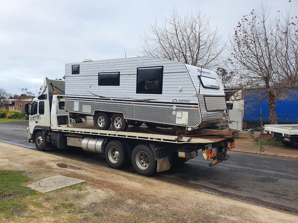 Matrix Towing Margaret River | 9 Minchin Way, Margaret River WA 6285, Australia | Phone: 0428 666 238