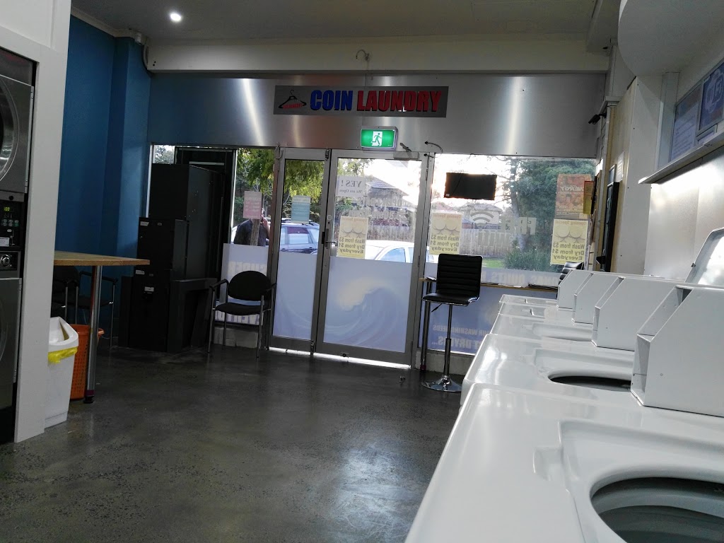 Glen Waverley (The Hangout) Coin Laundry | 14 Kerrie Rd, Glen Waverley VIC 3150, Australia | Phone: (03) 8502 0896