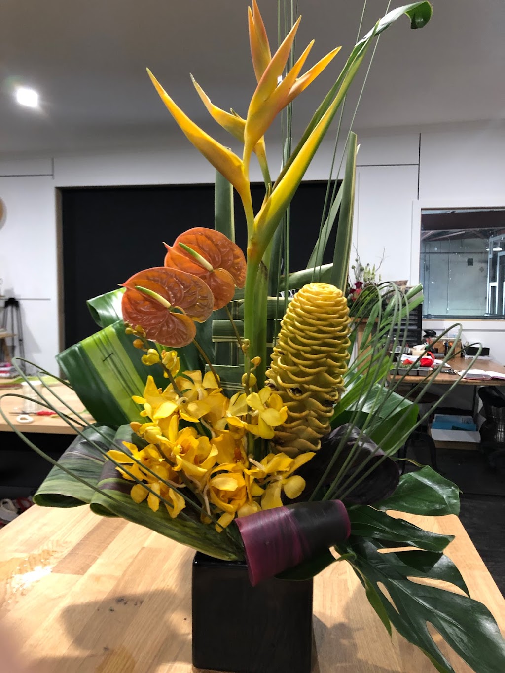 Flowers by Nim | 78 Brossard Rd, Mickleham VIC 3064, Australia | Phone: 0421 001 328