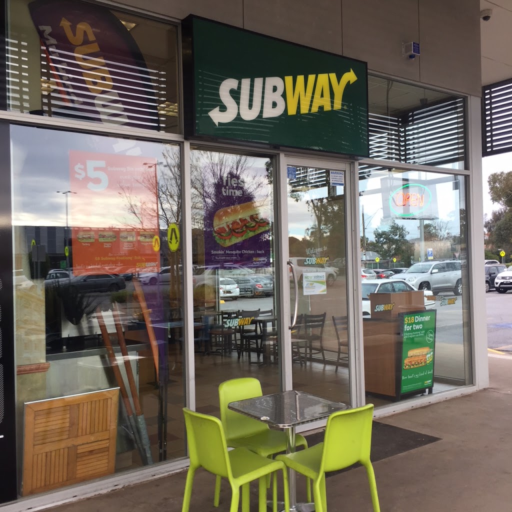 Subway | restaurant | 210 Dunns Road Shop 36, Bentons Square Shopping Centre, Mornington VIC 3931, Australia | 0359768071 OR +61 3 5976 8071