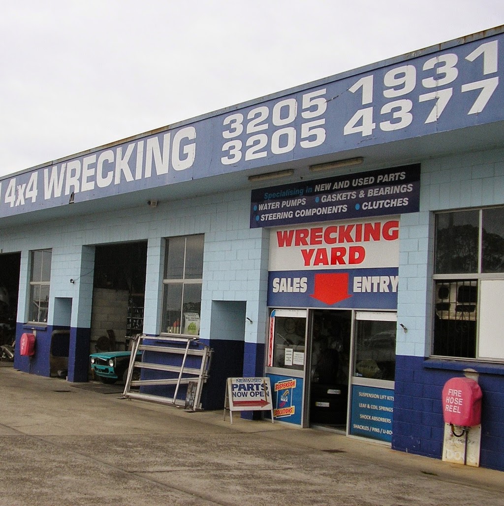 FORD, HOLDEN & 4X4 WRECKING | 352 S Pine Rd, Brendale QLD 4500, Australia | Phone: (07) 3205 4377