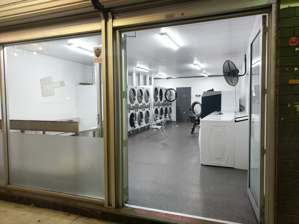 Liquid Self Service Laundromat | laundry | 82 Victoria St, Werrington NSW 2747, Australia | 1300911292 OR +61 1300 911 292