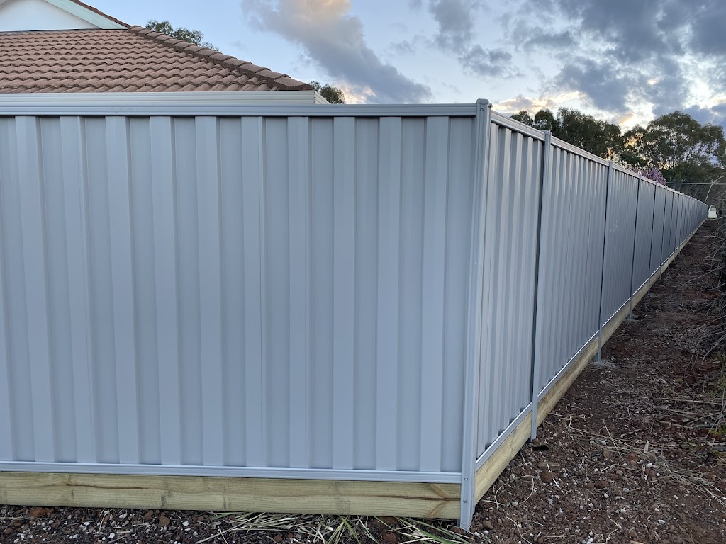 TriStar Fencing | 33 Orchard St, Numurkah VIC 3636, Australia | Phone: 0448 881 443