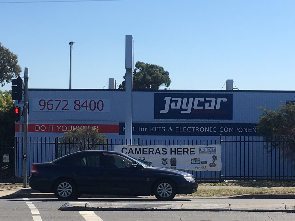 Jaycar Electronics | Unit 2/102 Sunnyholt Rd, Blacktown NSW 2148, Australia | Phone: (02) 9672 8400