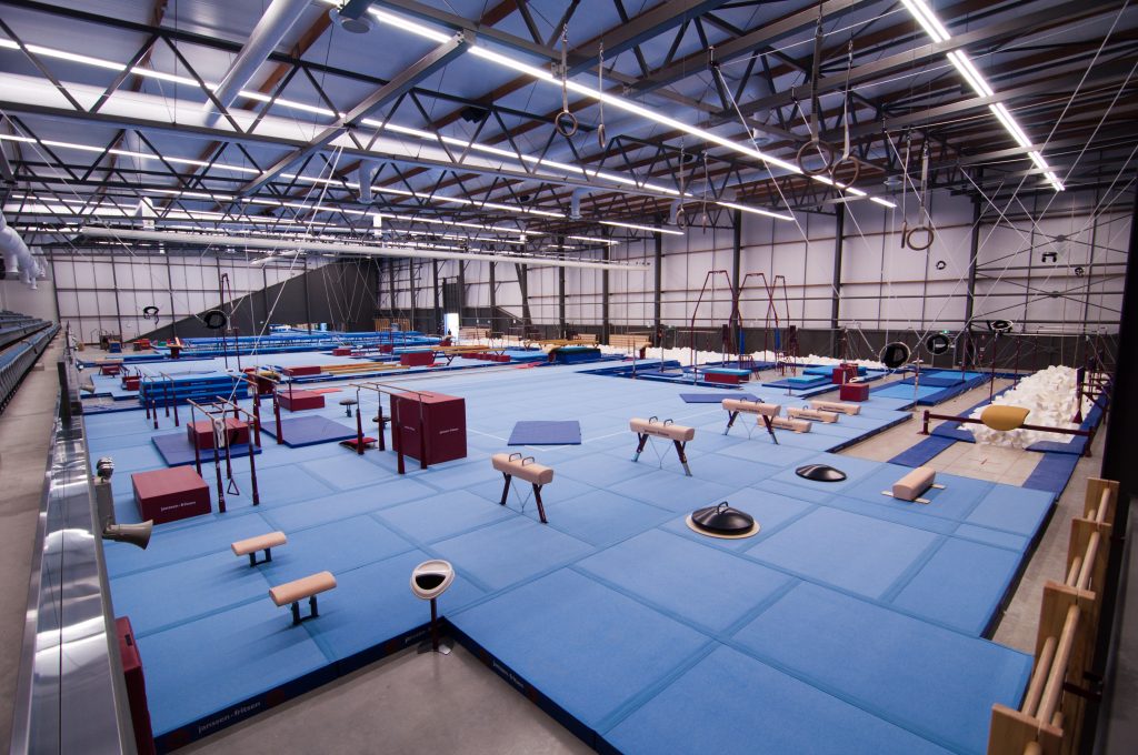 Men’s Gymnastics NSW High Performance Centre | 33 Railway St, Rooty Hill NSW 2766, Australia | Phone: (02) 9851 5870