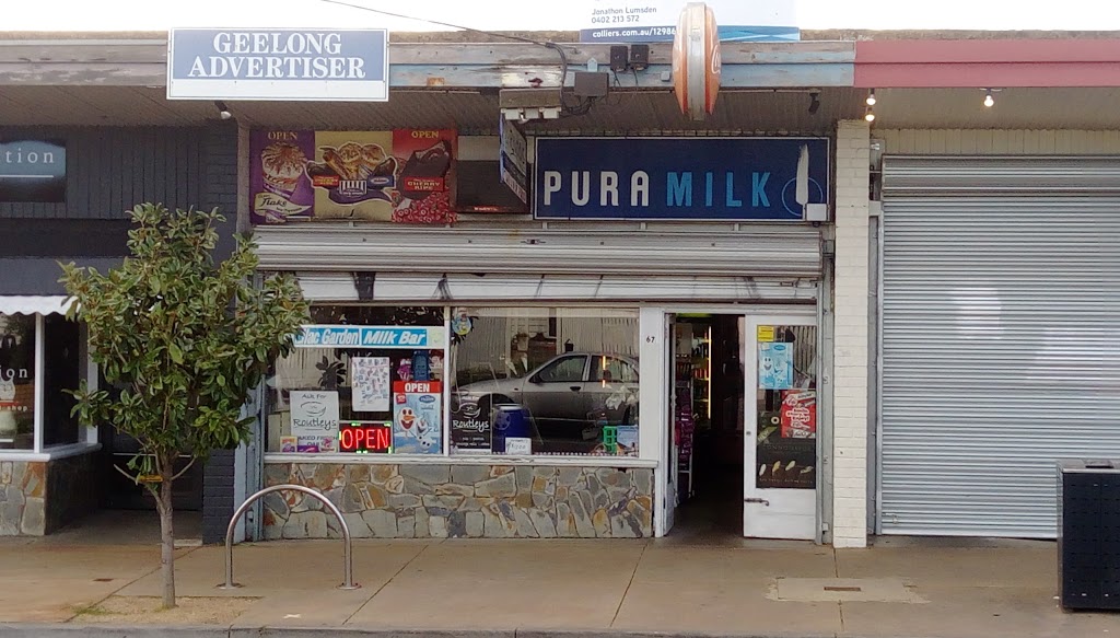 Lilac Garden Milk Bar | store | 67 Vines Rd, Hamlyn Heights VIC 3215, Australia | 0352783009 OR +61 3 5278 3009