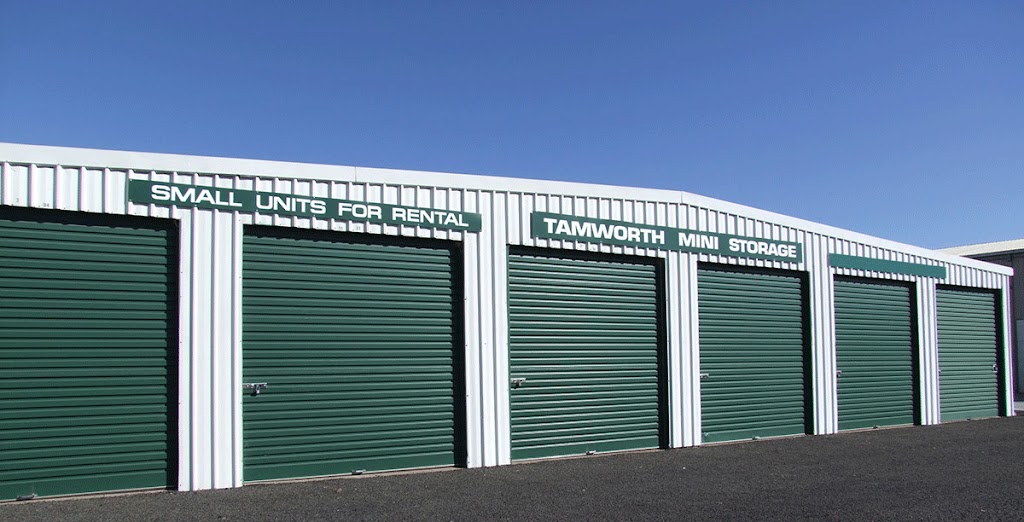 Tamworth Mini Storage | storage | 8 Kingsford Smith St, Tamworth NSW 2340, Australia | 0267663134 OR +61 2 6766 3134