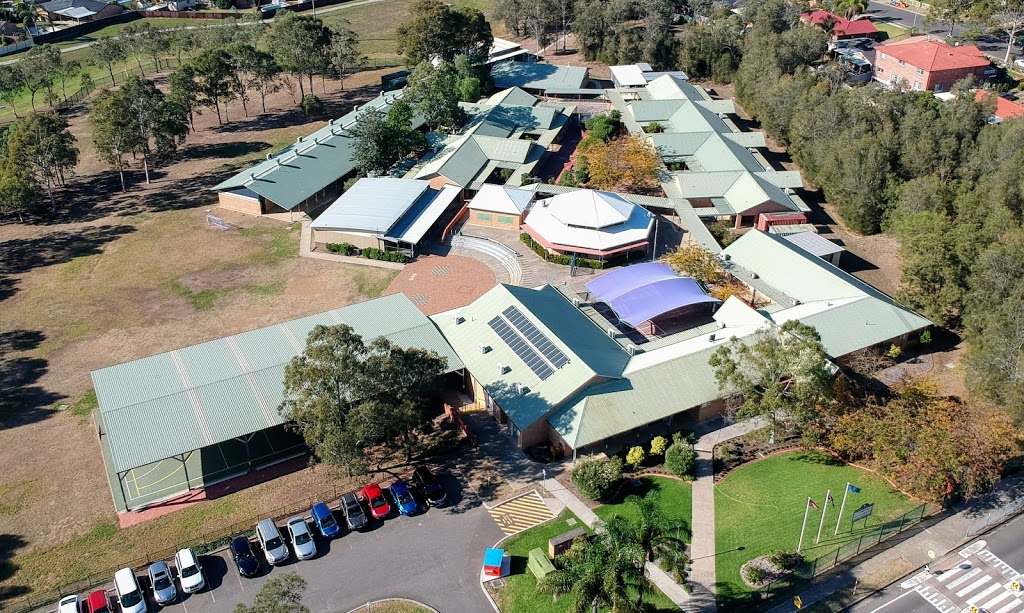 Minchinbury Public School | school | 202 McFarlane Dr, Minchinbury NSW 2770, Australia | 0298321488 OR +61 2 9832 1488
