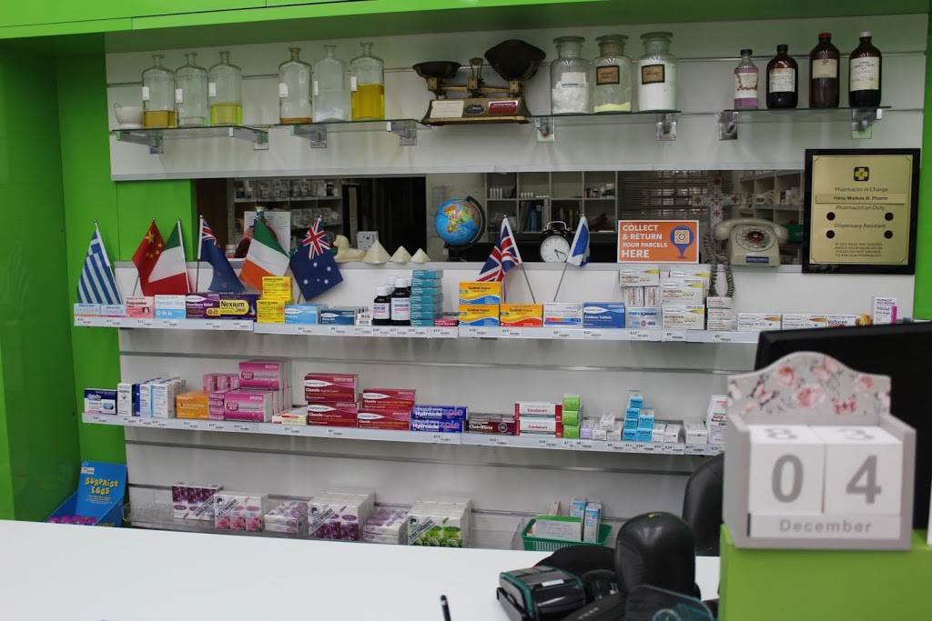 Annandale Pharmacy | 107 Parramatta Rd, Annandale NSW 2038, Australia | Phone: (02) 9560 2319