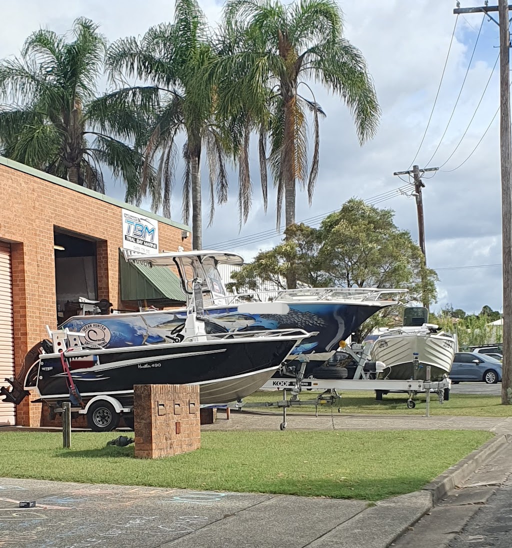 Trial Bay Marine | store | 10 Frederick Kelly St, South West Rocks NSW 2431, Australia | 0493176510 OR +61 493 176 510