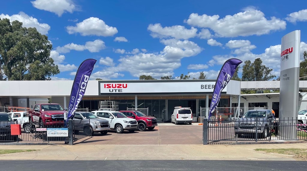 Beer Isuzu UTE | car dealer | 49 Emily St, Seymour VIC 3660, Australia | 0357922777 OR +61 3 5792 2777