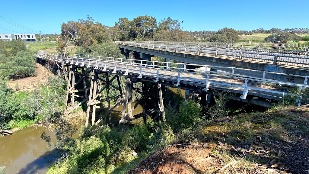 Arundel Road Trestle Bridge | 160 Arundel Rd, Keilor VIC 3036, Australia | Phone: 0414 985 412