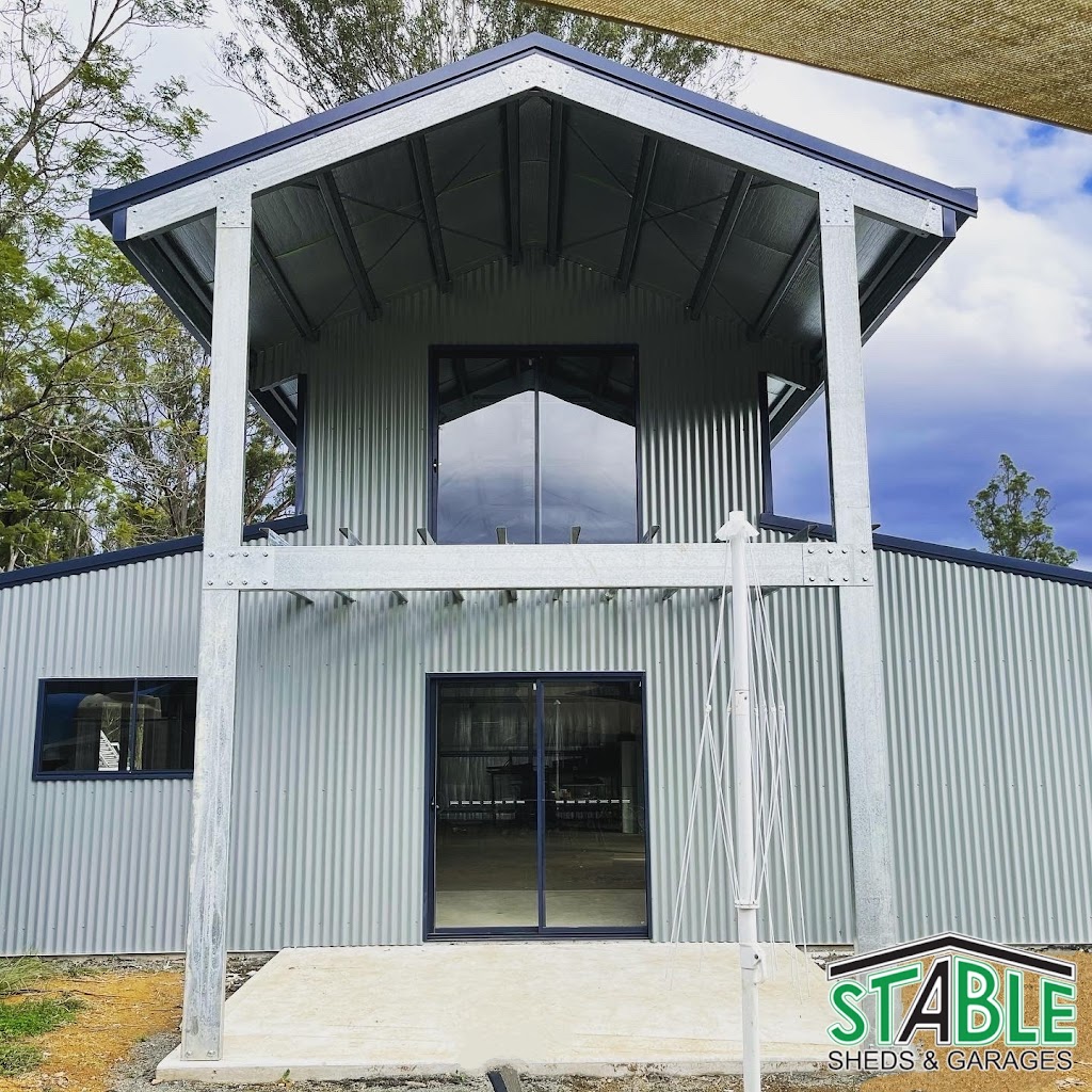 Stable Sheds & Garages | general contractor | 147B Manning River Dr, Taree South NSW 2430, Australia | 0265516006 OR +61 2 6551 6006