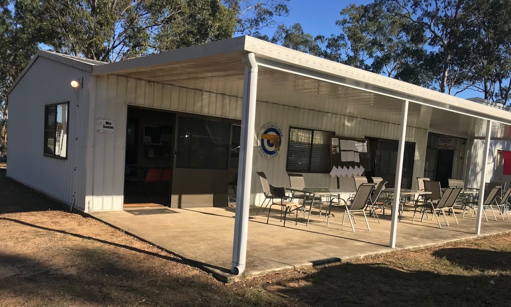 Toowoomba Pistol Club Helidon Inc. | 230 Andersons Rd, Helidon QLD 4344, Australia | Phone: 0438 178 723