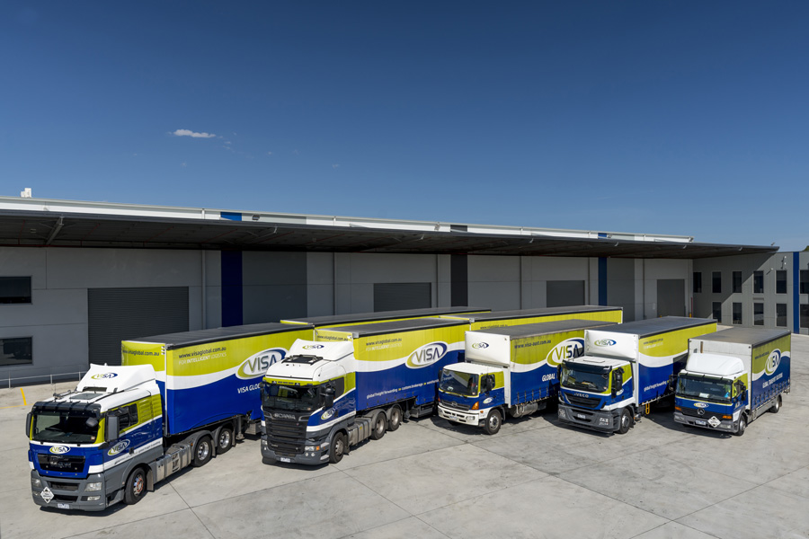 VISA Global Logistics Pty Ltd | travel agency | Building 1/1 Coal Pier Rd, Banksmeadow NSW 2019, Australia | 0296953888 OR +61 2 9695 3888