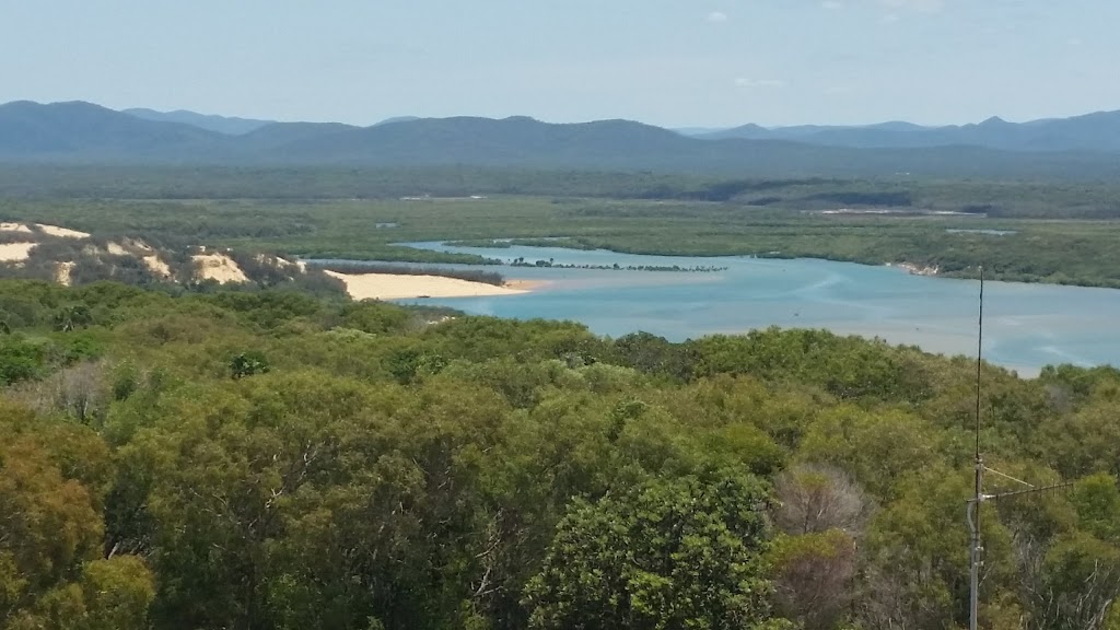 Bustard Head Conservation Park | park | 2098 Turkey Beach Rd, Eurimbula QLD 4677, Australia