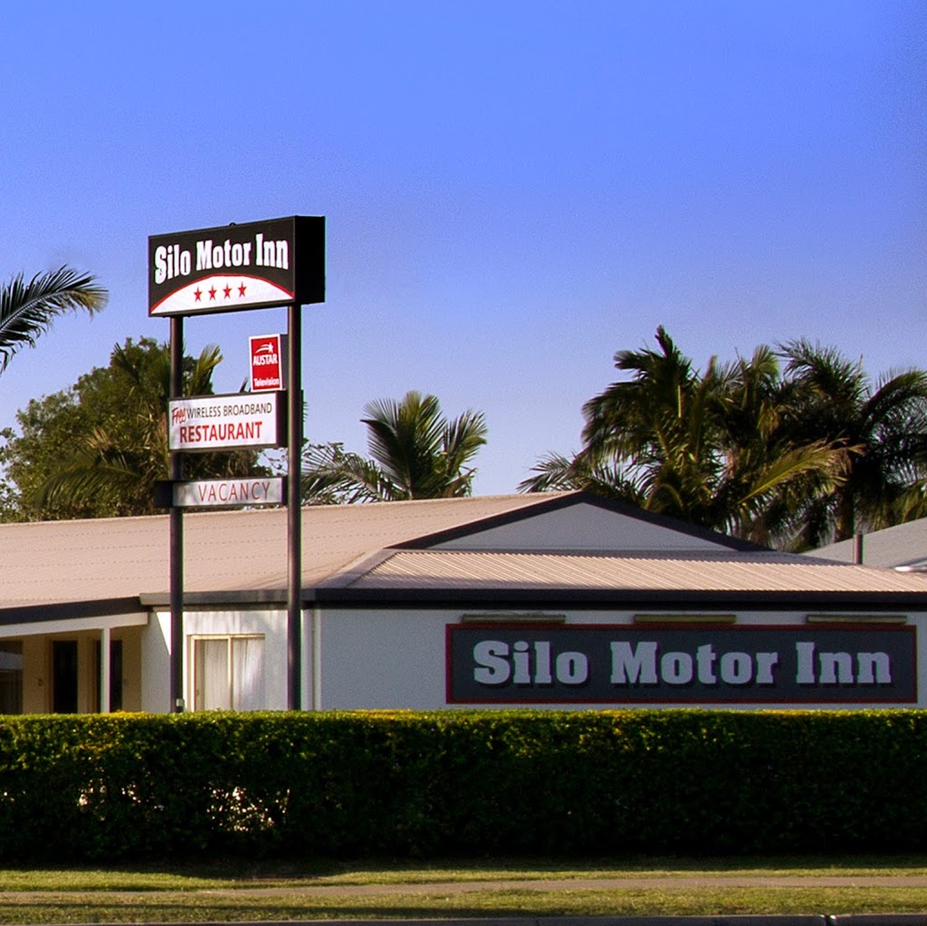 Silo Motor Inn | 75 Dawson Hwy, Biloela QLD 4715, Australia | Phone: (07) 4992 5555