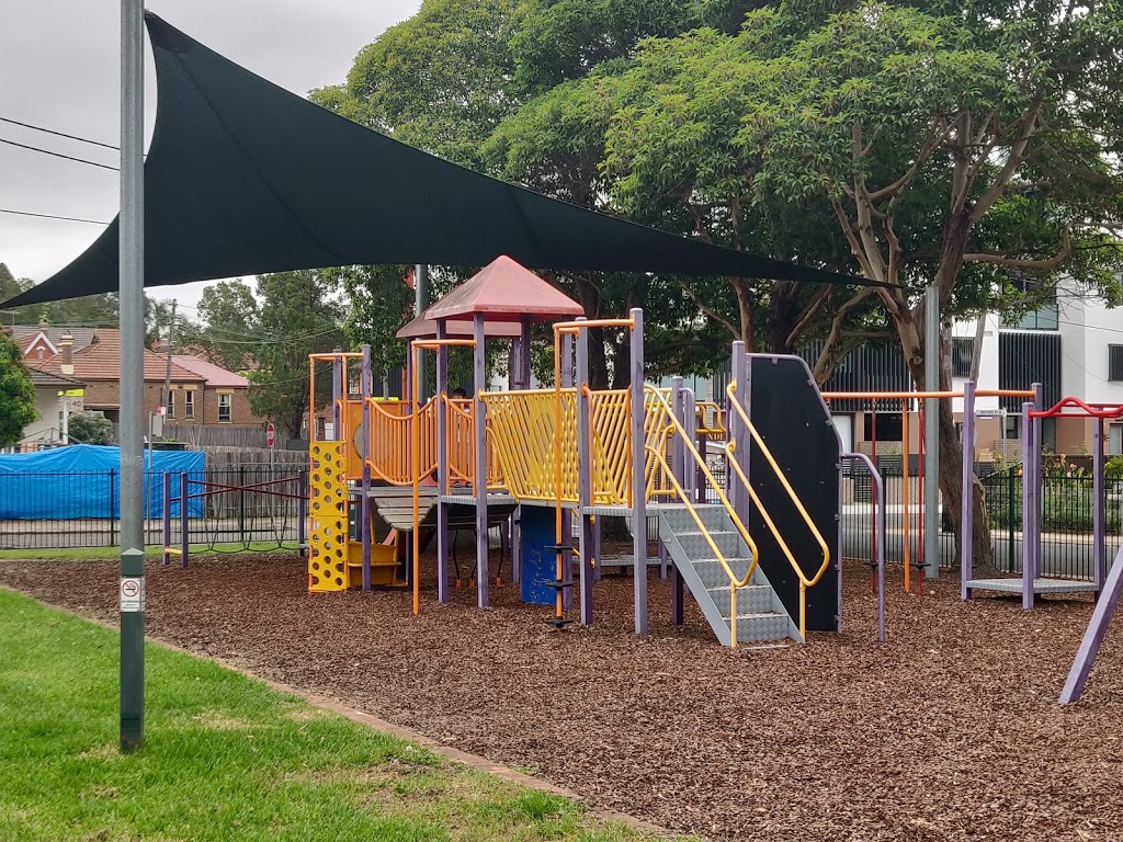 Sanders Park | park | Burwood NSW 2134, Australia