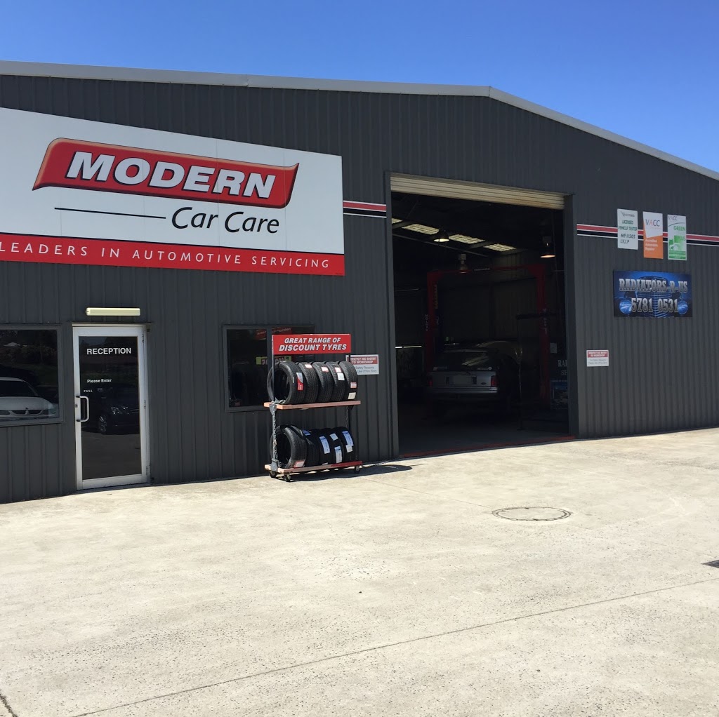 Modern Car Care | car repair | 122-124 Powlett St, Kilmore VIC 3764, Australia | 0357822500 OR +61 3 5782 2500