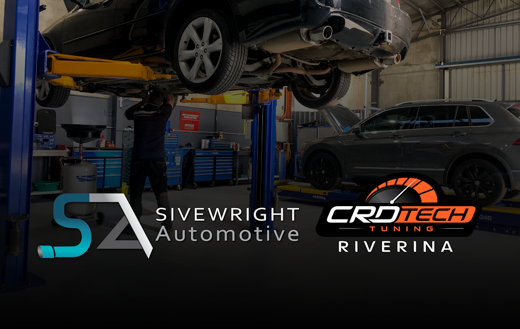 Sivewright Automotive - CRD Tech Riverina | 44 Bridge Rd, Griffith NSW 2680, Australia | Phone: 0448 599 684