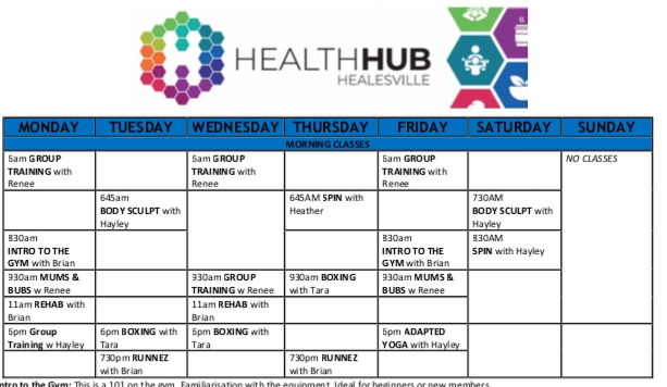 The Healesville Health Hub | Crisp St, Healesville VIC 3777, Australia | Phone: (03) 5962 5699
