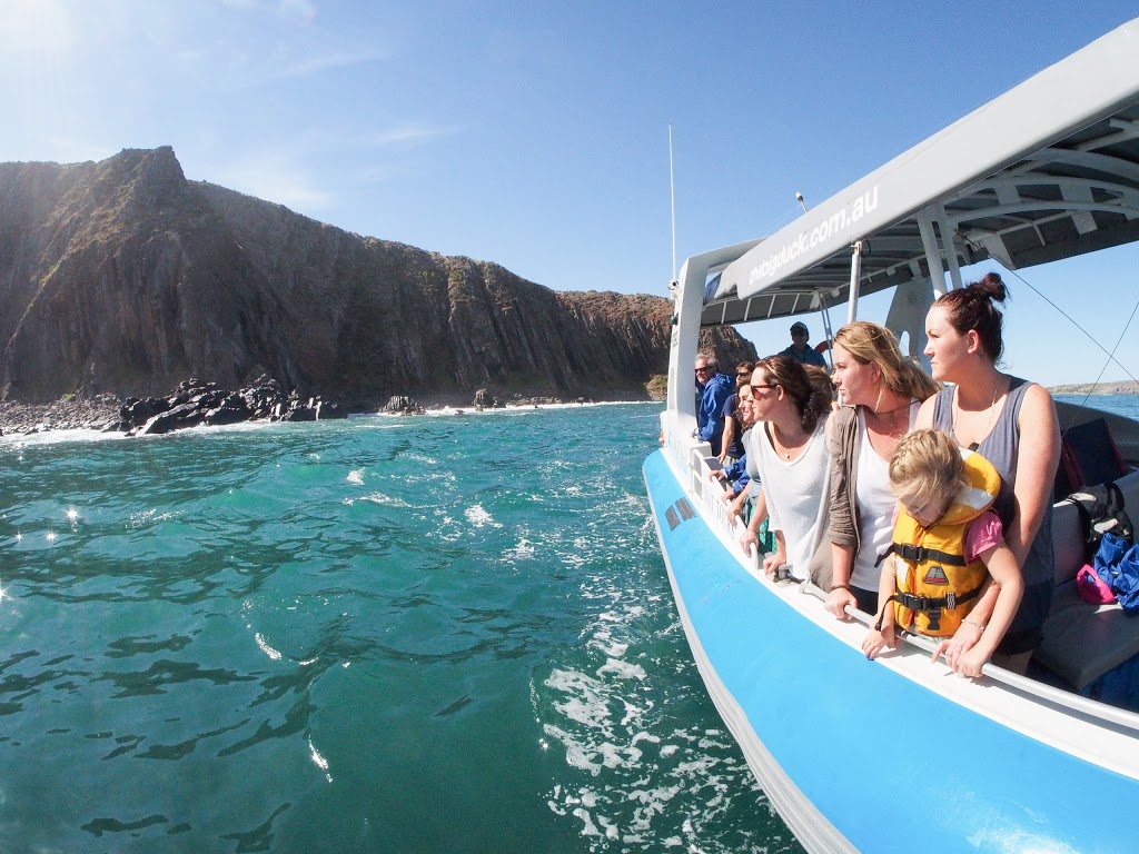 The Big Duck Boat Tours | travel agency | 1 Esplanade, Victor Harbor SA 5211, Australia | 0885552203 OR +61 8 8555 2203
