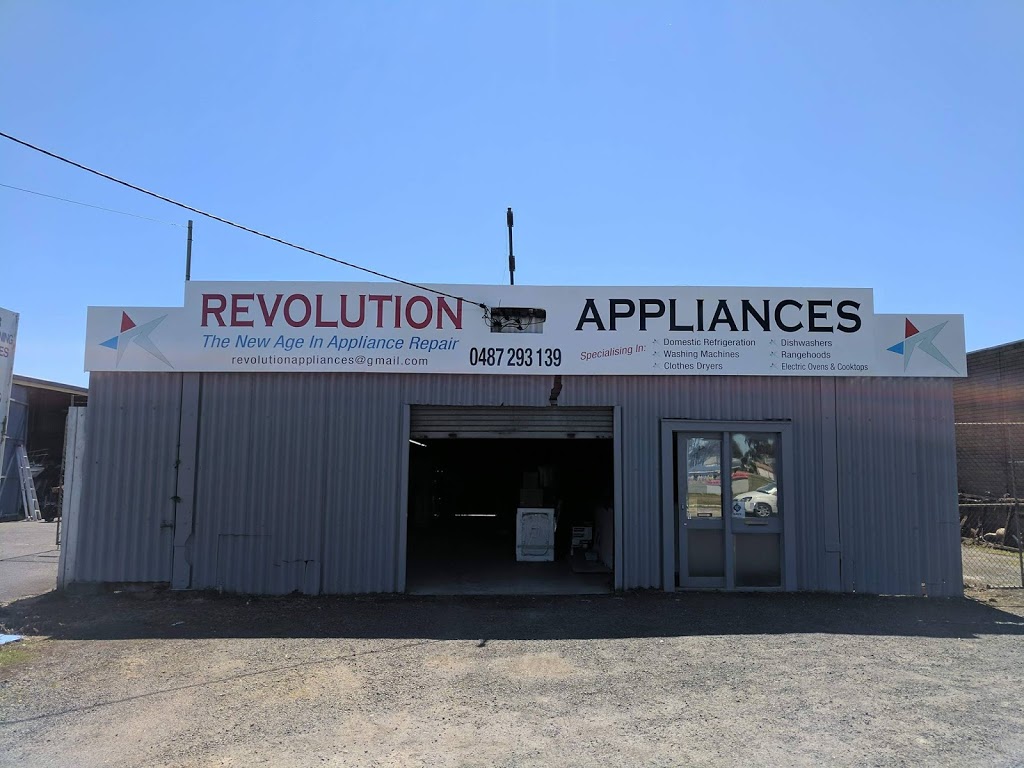 Revolution Appliances PTY LTD | home goods store | 33 Holmes Rd, Morwell VIC 3840, Australia | 0341413642 OR +61 3 4141 3642