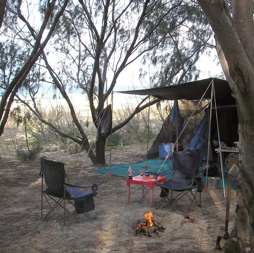 Main Beach Camping Grounds | campground | Alfred Martin Way, North Stradbroke Island QLD 4183, Australia | 0734099668 OR +61 7 3409 9668