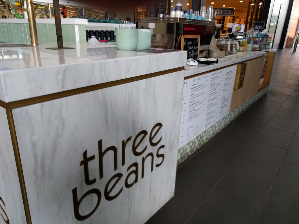 Three Beans | 10-14 Market Ln, Rouse Hill NSW 2155, Australia | Phone: 0435 020 687