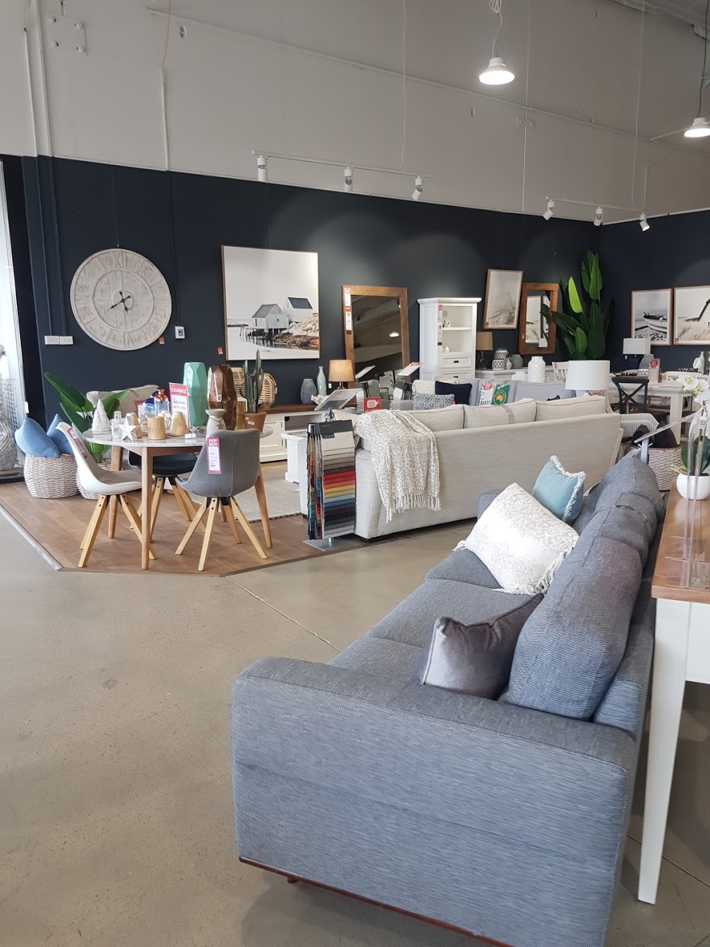 OZ Design Furniture | furniture store | Shop 7/17 Blaxland Serviceway, Campbelltown NSW 2560, Australia | 0288344740 OR +61 2 8834 4740