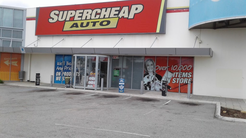 Supercheap Auto | car repair | 2/61 Key Largo Dr, Clarkson WA 6030, Australia | 0894079533 OR +61 8 9407 9533