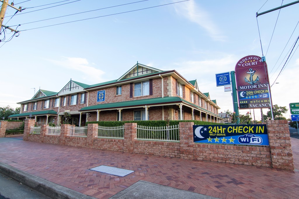Endeavour Court Motor Inn | lodging | 94-98 Bourke St, Dubbo NSW 2830, Australia | 0268811000 OR +61 2 6881 1000