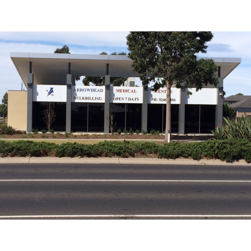 Arrowhead Medical Centre | health | 5 Cinnamon Grove, Point Cook VIC 3030, Australia | 0392460466 OR +61 3 9246 0466