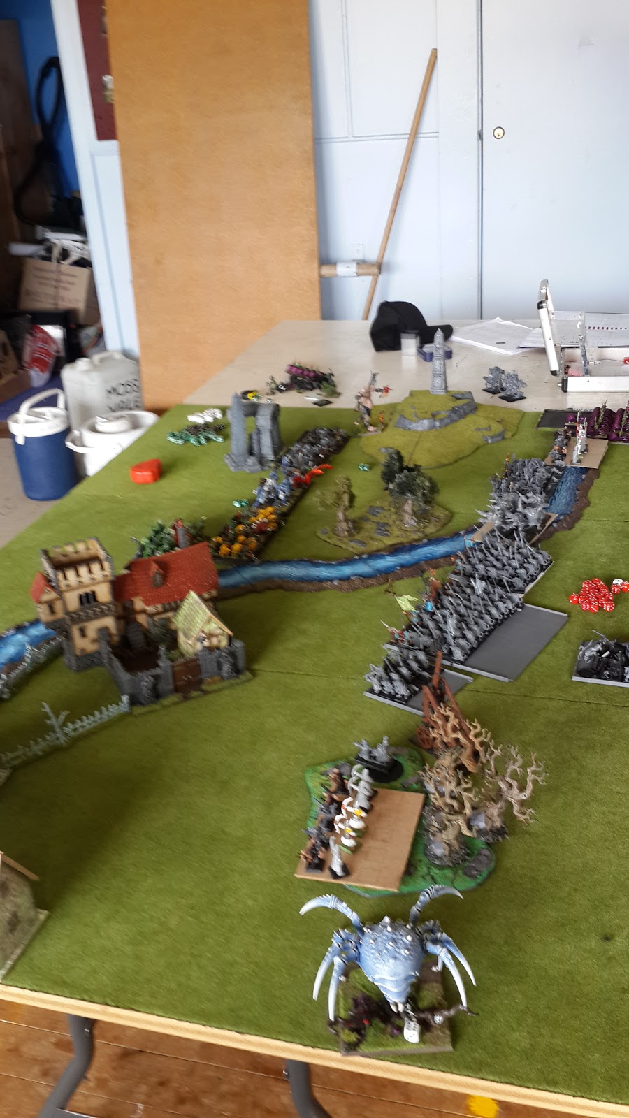 Southern Highlands Wargames Club | store | Scout Hall, Donkin Ave, Moss Vale NSW 2577, Australia