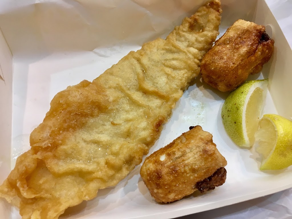 Chelsea Blue Seas Fish & Chips | 392 Nepean Hwy, Chelsea VIC 3196, Australia | Phone: (03) 8774 4197
