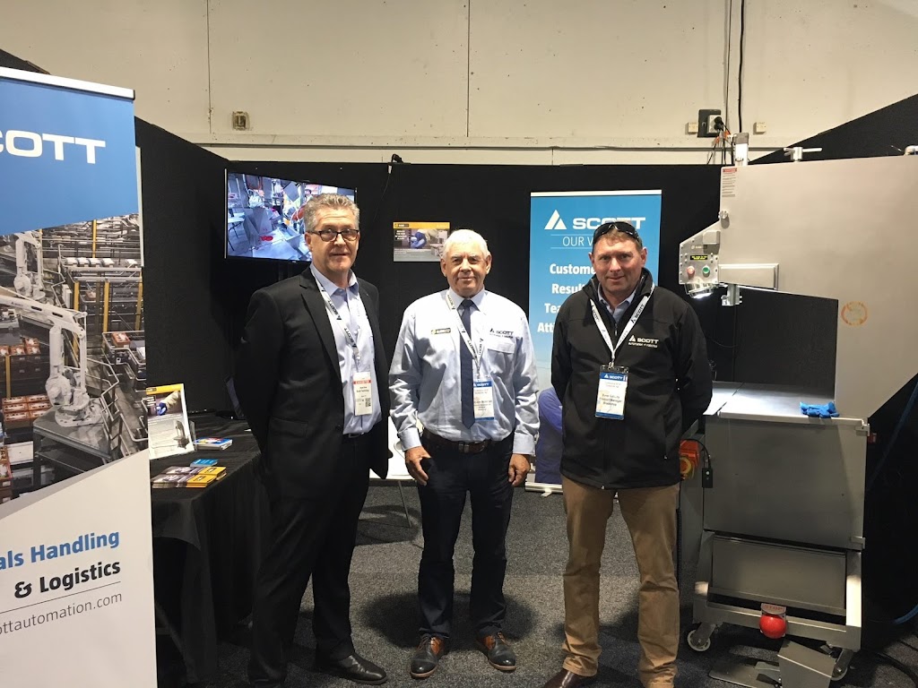 Scott Automation & Robotics | Unit 3/210 Queensport Rd N, Murarrie QLD 4172, Australia | Phone: (07) 3348 9110
