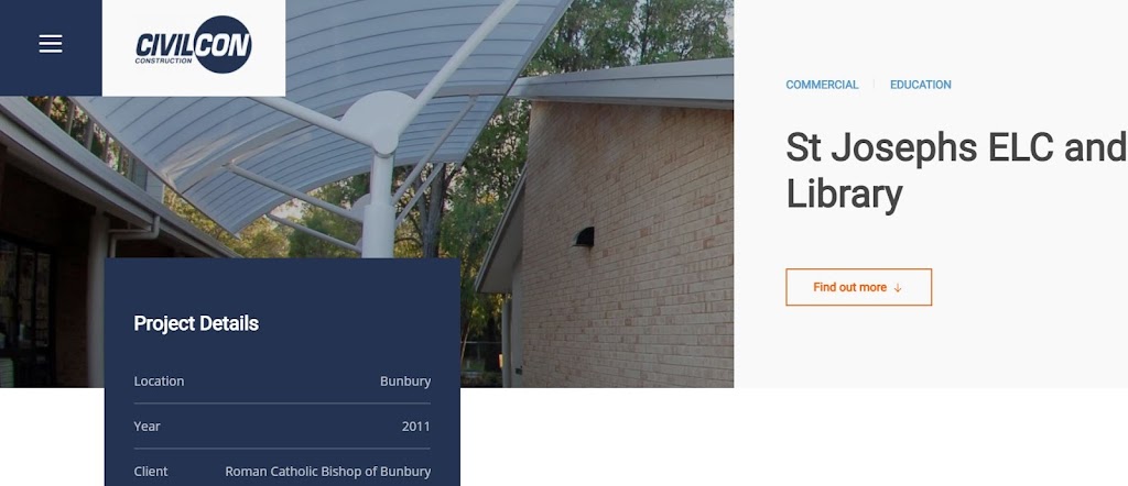 Builder Bunbury | Civilcon | 6 Wimbridge Rd, Picton WA 6229, Australia | Phone: 0448 800 920