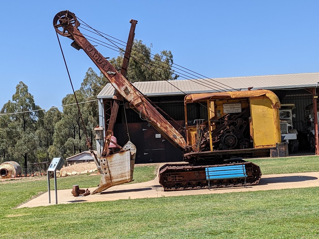 Clermont Historical Centre | Gregory Hwy, Clermont QLD 4721, Australia | Phone: (07) 4983 3311